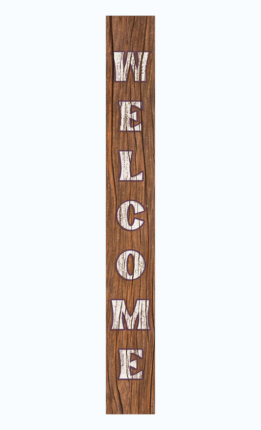 Porch Post Panel 17