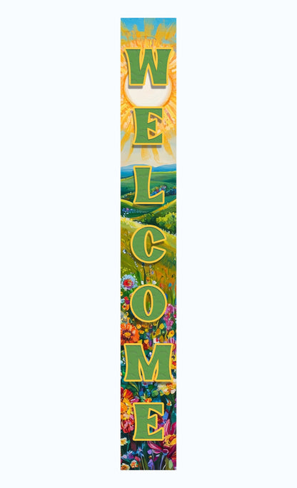 Porch Post Panel 2
