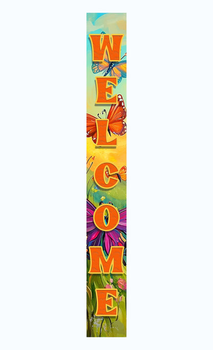 Porch Post Panel 3