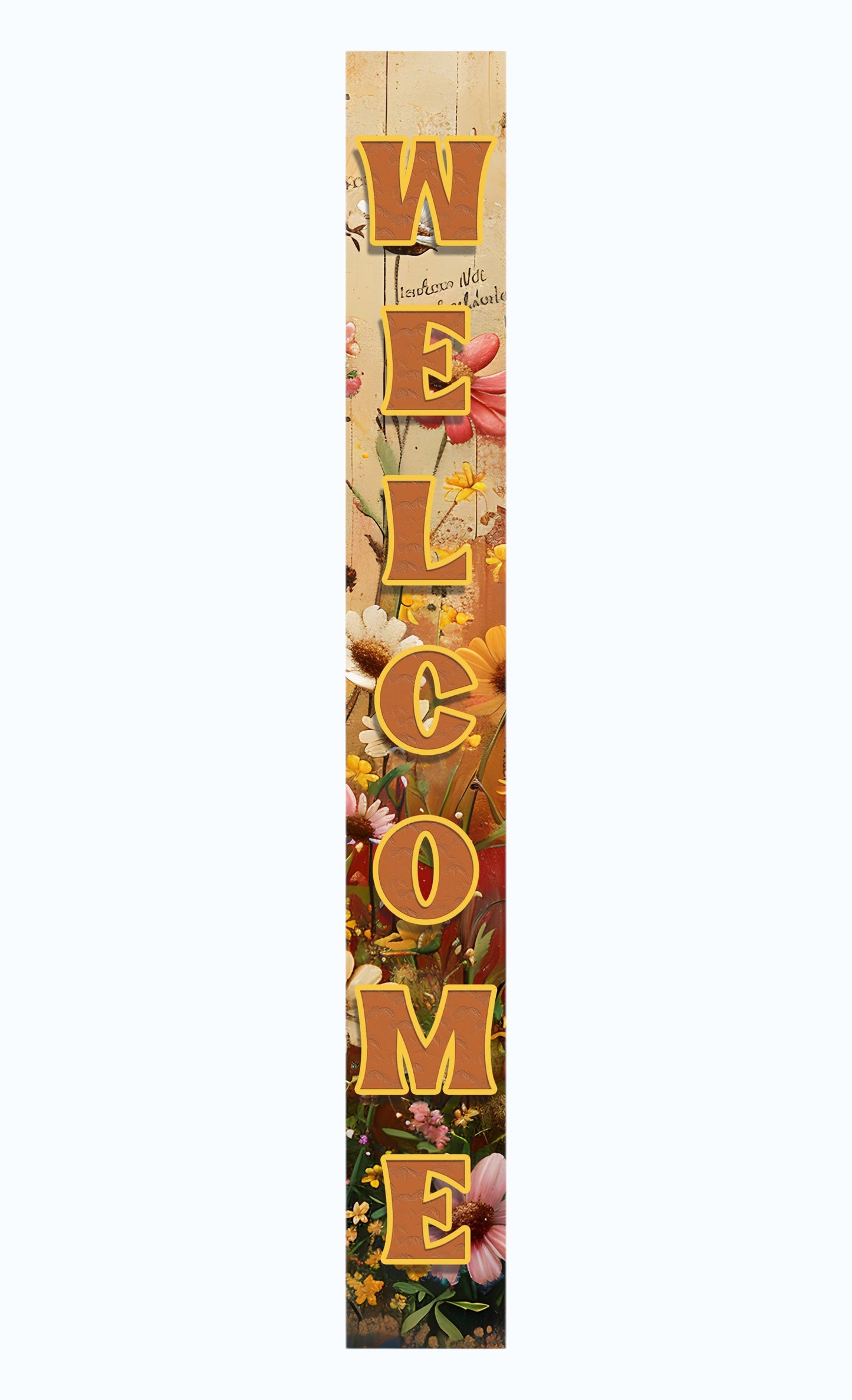 Porch Post Panel 6