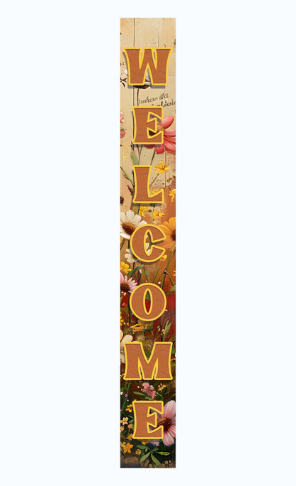 Porch Post Panel 6
