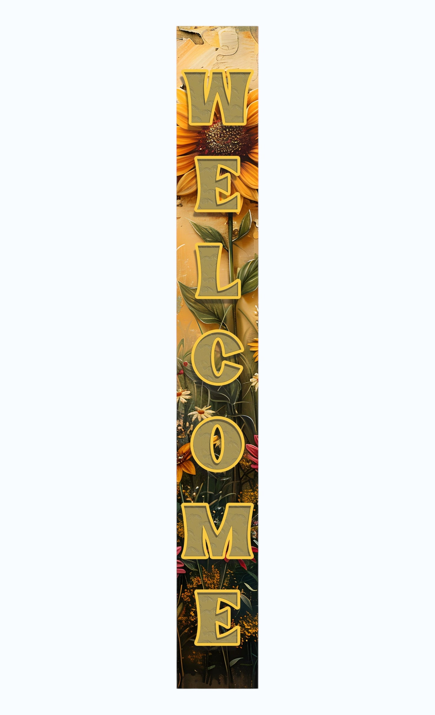 Porch Post Panel 7
