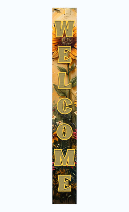 Porch Post Panel 7