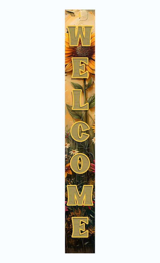 Porch Post Panel 7