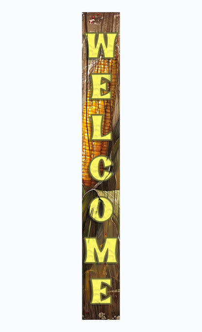Porch Post Panel 8