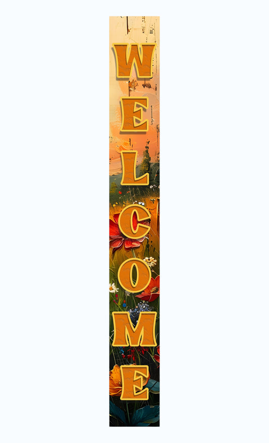 Porch Post Panel 9