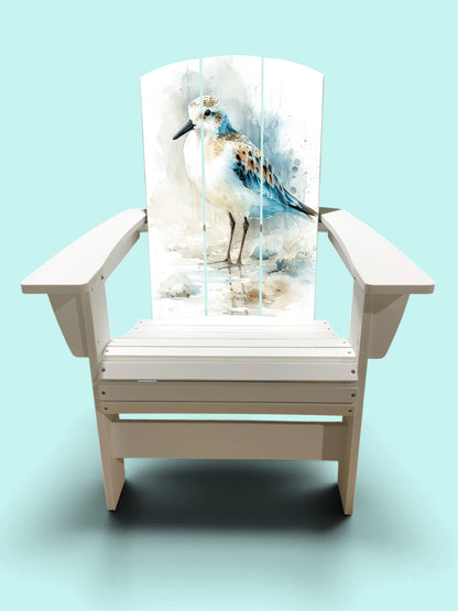Coastal Adirondack Chair