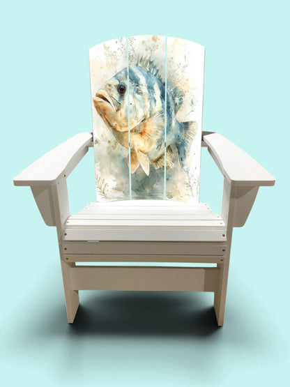 Coastal Adirondack Chair