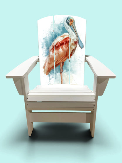 Coastal Adirondack Chair