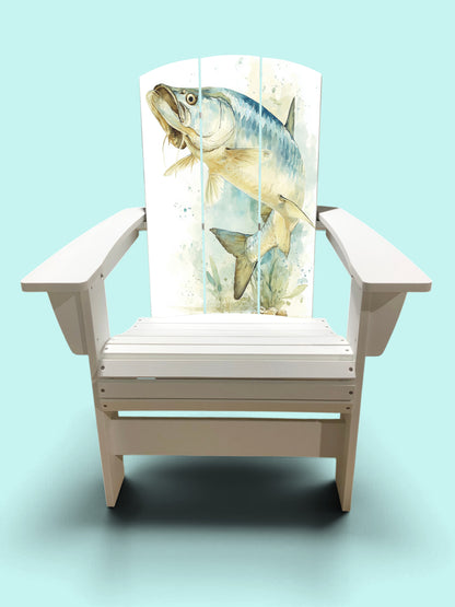 Coastal Adirondack Chair