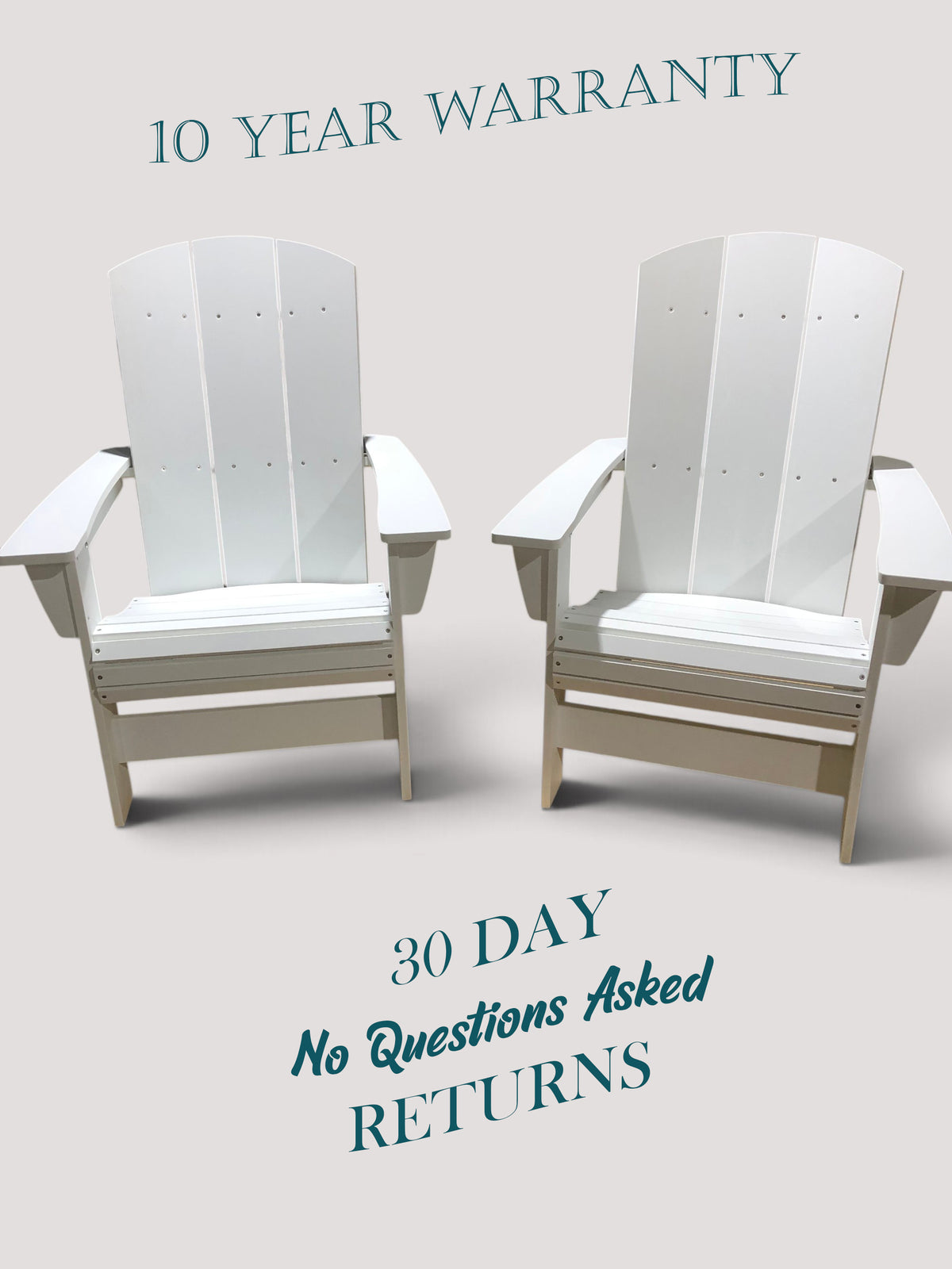 Adirondack Chair