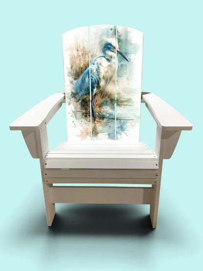 Coastal Adirondack Chair