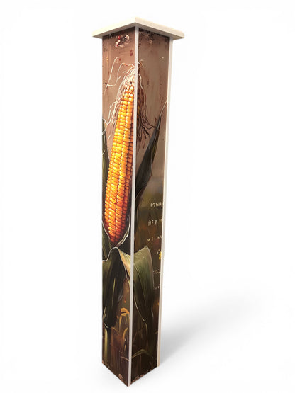 Address Post Corn
