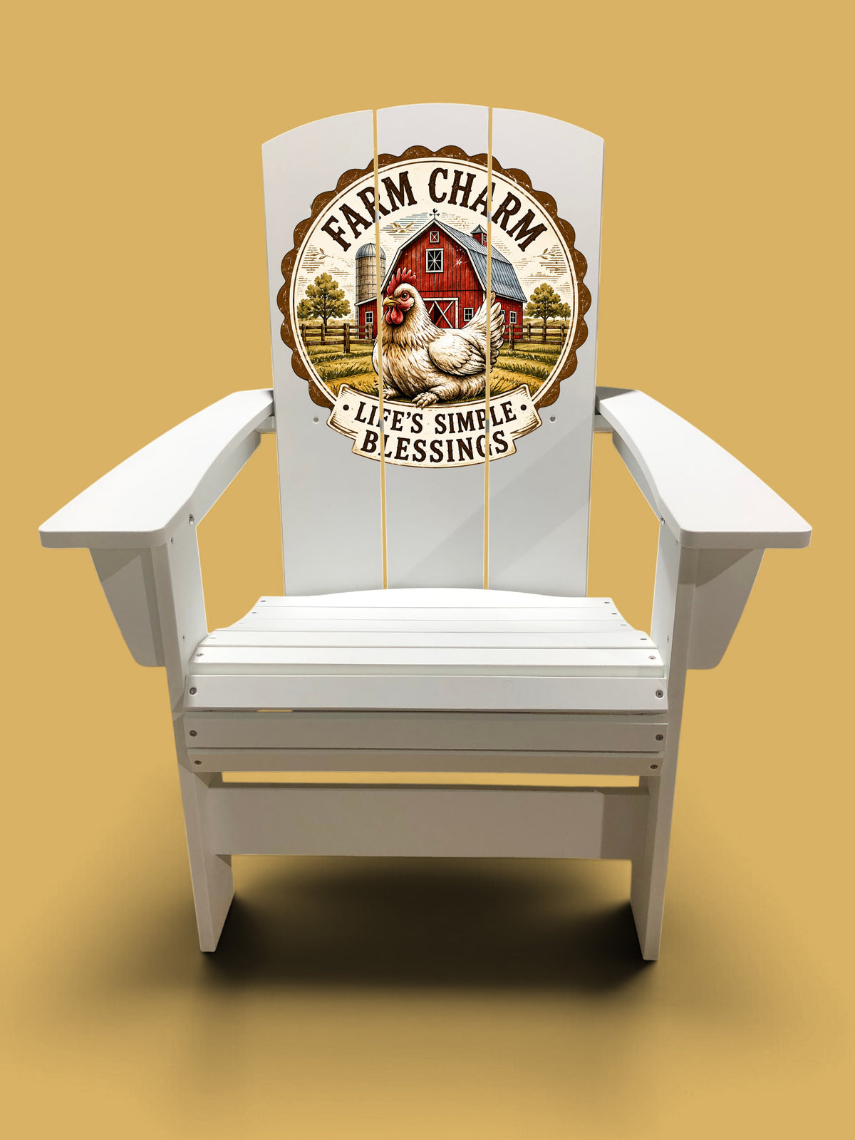 Farm Chair