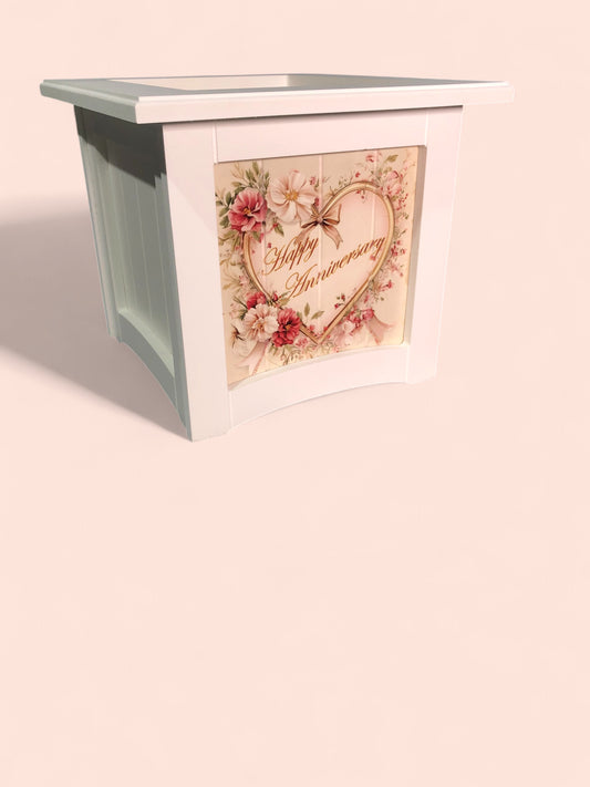 8" x 8" Plant Box