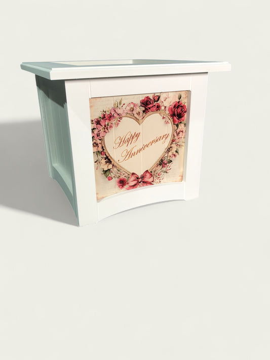 8" x 8" Plant Box