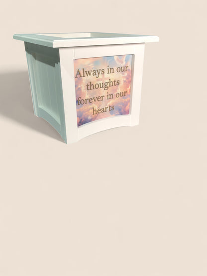 8" x 8" Plant Box