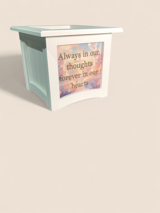 8" x 8" Plant Box