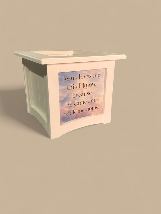 8" x 8" Plant Box