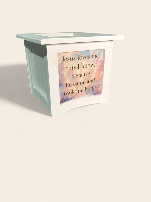 8" x 8" Plant Box