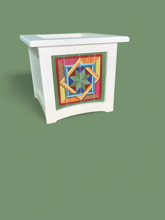 8" x 8" Plant Box