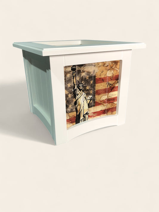 8" x 8" Plant Box