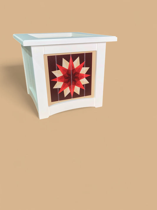 8" x 8" Plant Box