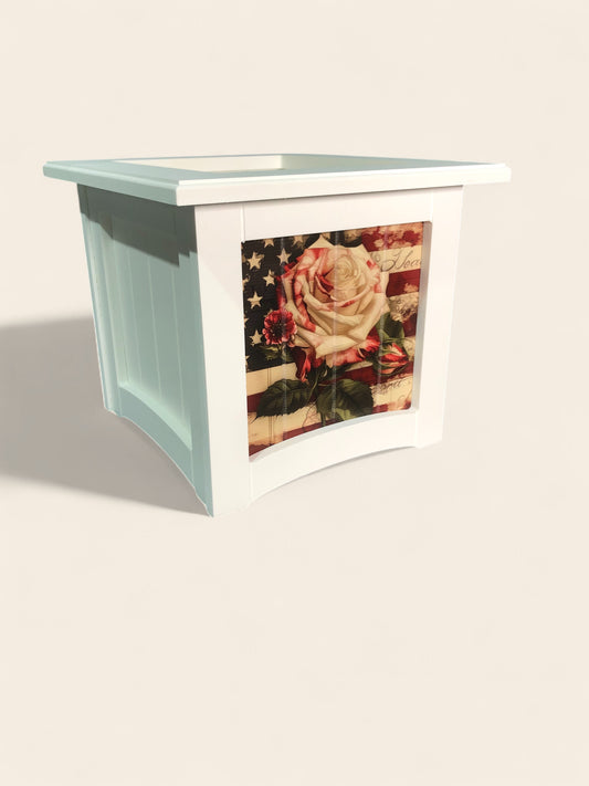 8" x 8" Plant Box