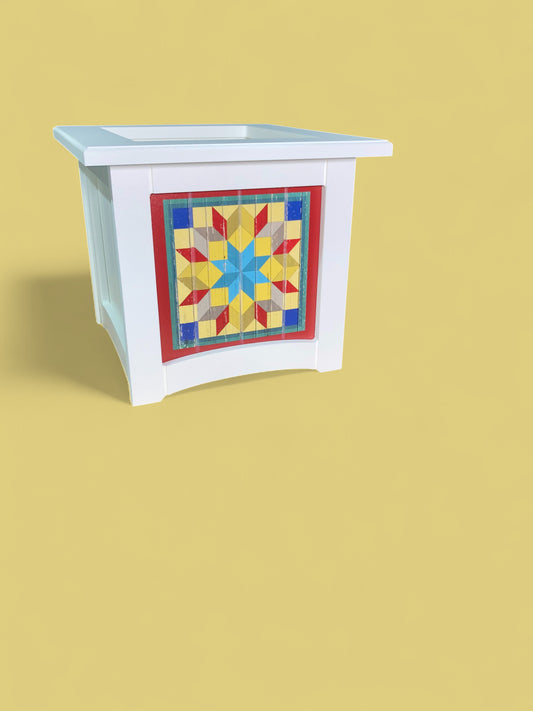 8" x 8" Plant Box
