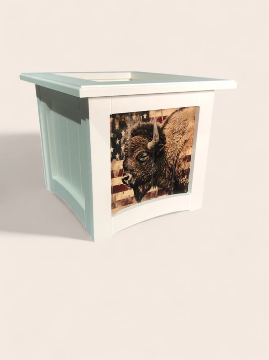 8" x 8" Plant Box