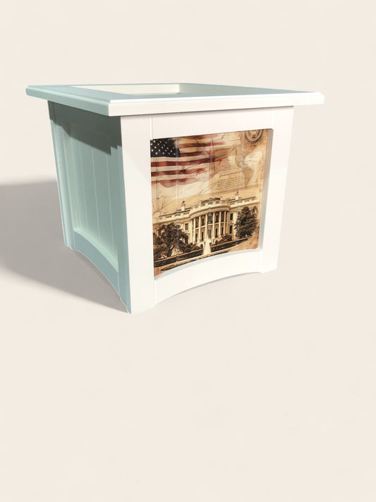 8" x 8" Plant Box
