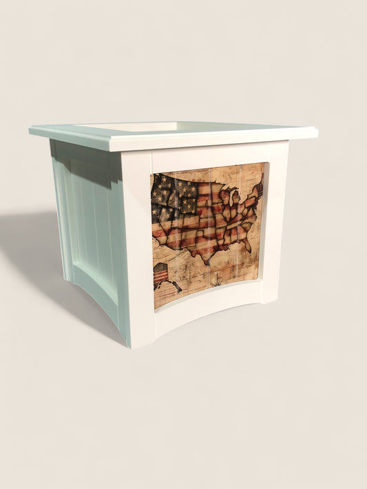 8" x 8" Plant Box