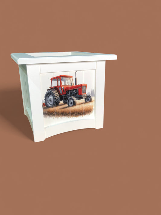 8" x 8" Plant Box