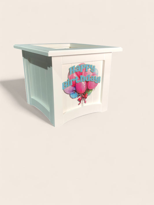 8" x 8" Plant Box
