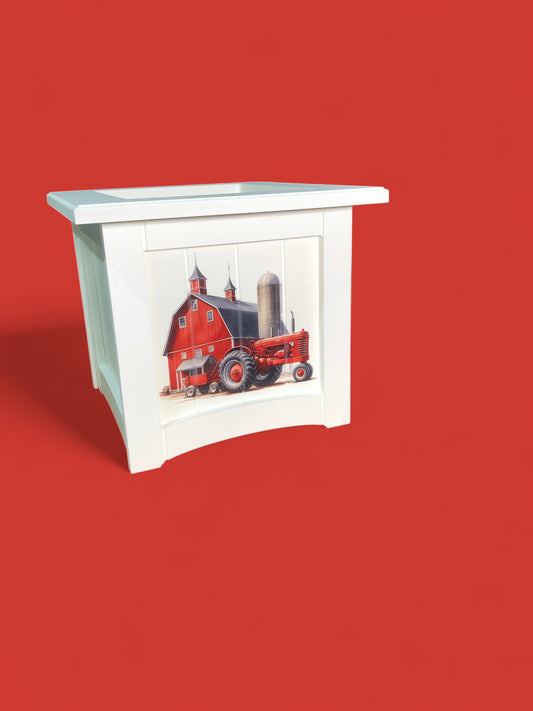 8" x 8" Plant Box