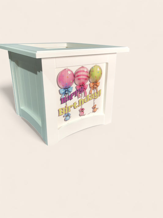 8" x 8" Plant Box