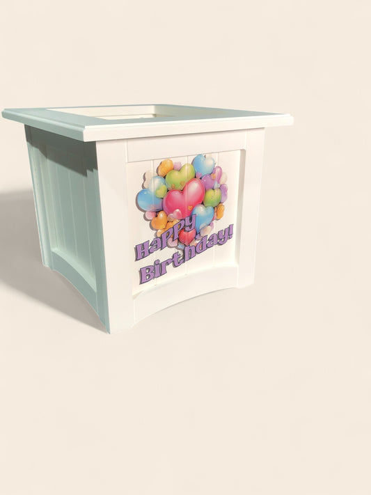 8" x 8" Plant Box