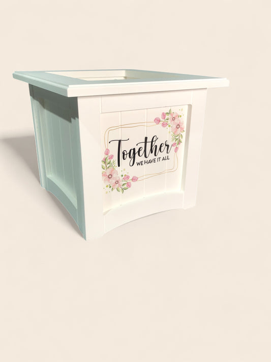 8" x 8" Plant Box