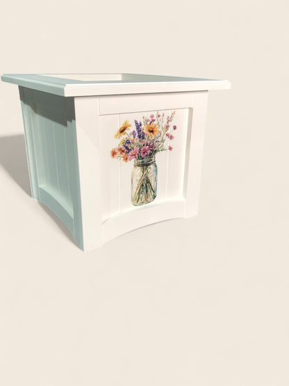 8" x 8" Plant Box