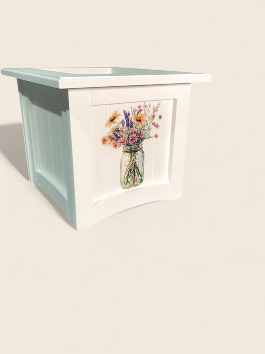 8" x 8" Plant Box