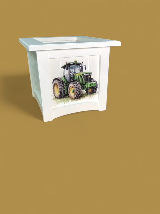 8" x 8" Plant Box