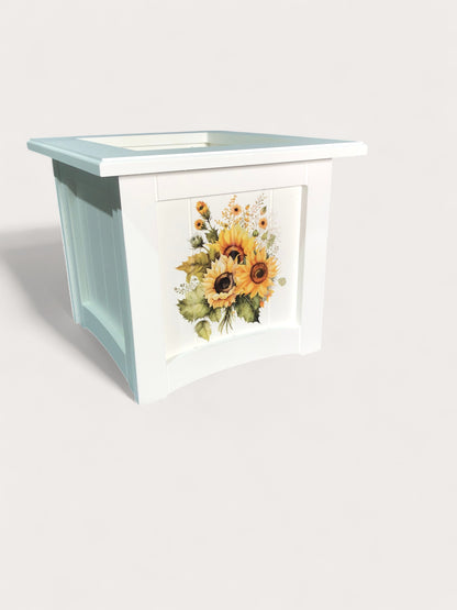 8" x 8" Plant Box