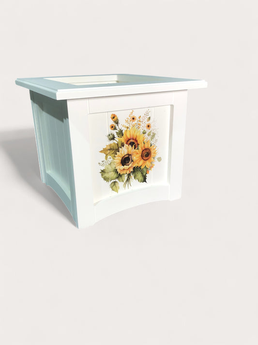 8" x 8" Plant Box