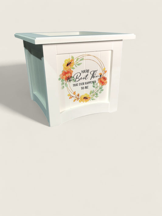 8" x 8" Plant Box