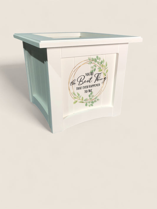 8" x 8" Plant Box