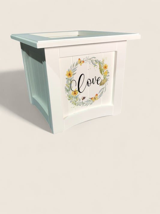 8" x 8" Plant Box