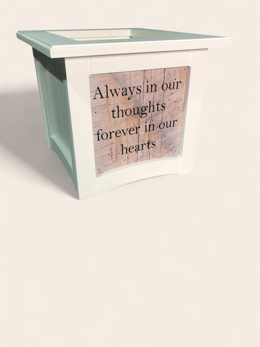 8" x 8" Plant Box