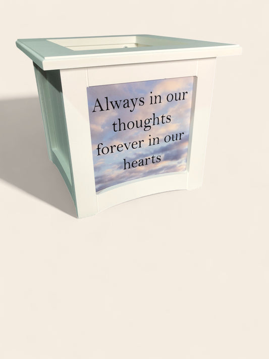 8" x 8" Plant Box