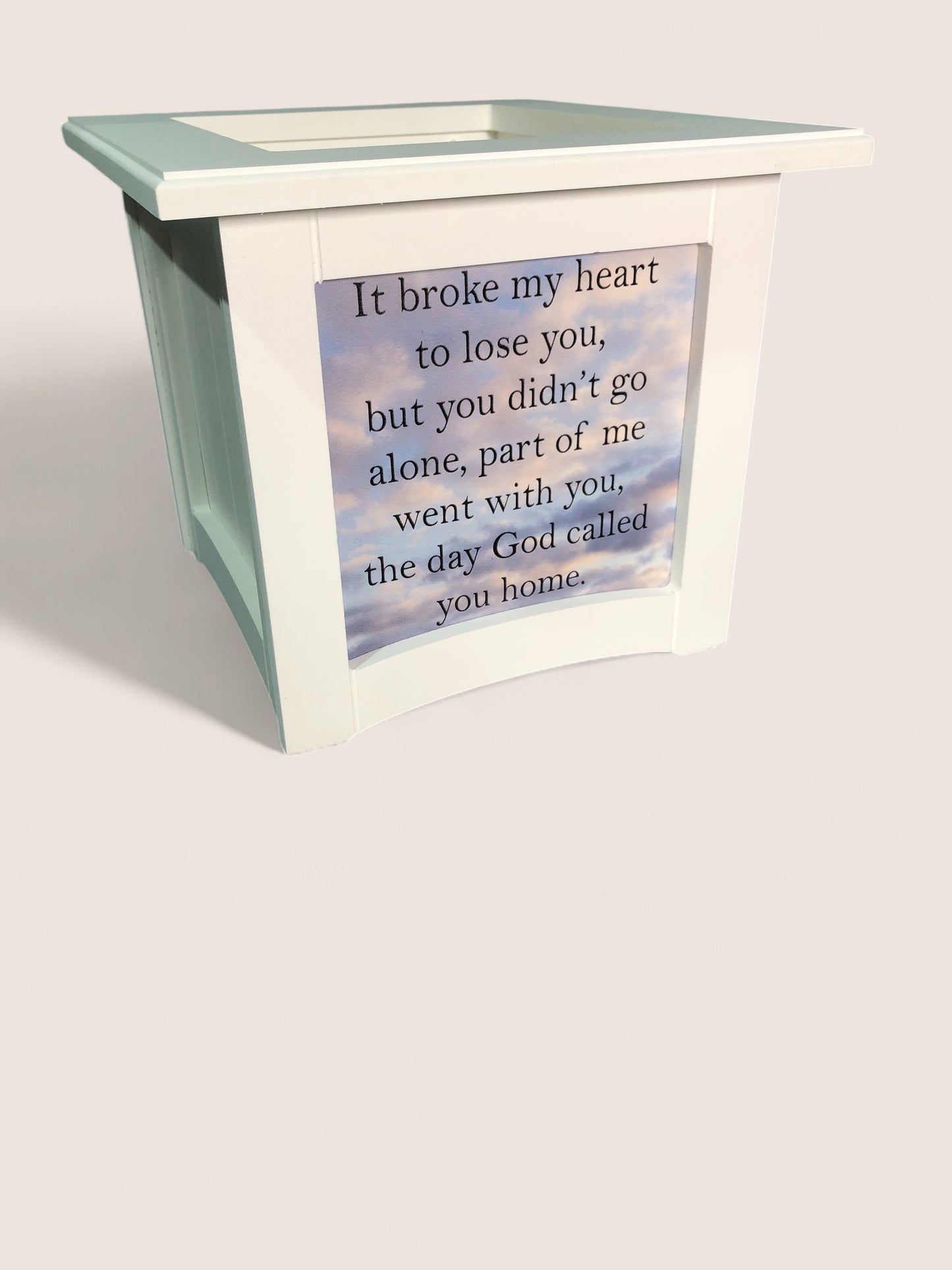 8" x 8" Plant Box