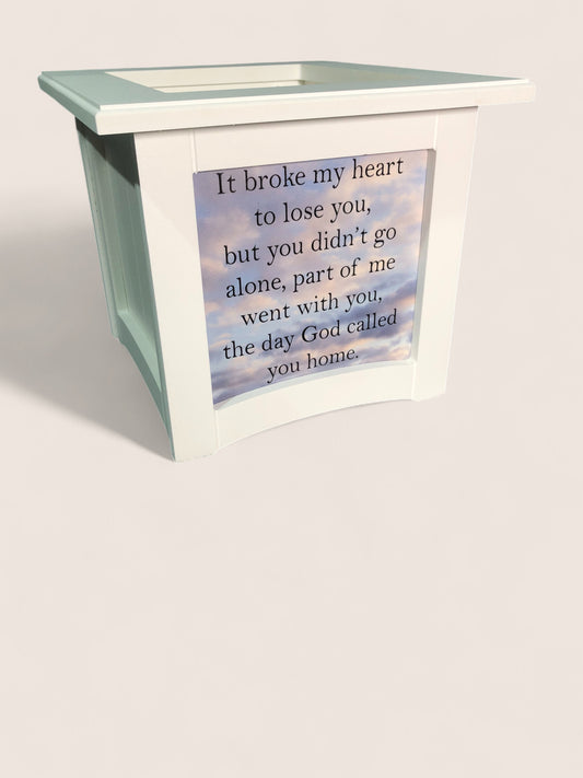 8" x 8" Plant Box